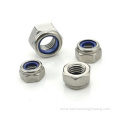 Nylon Nyloc Self-Locking Nuts Protection Cover Lock Nut